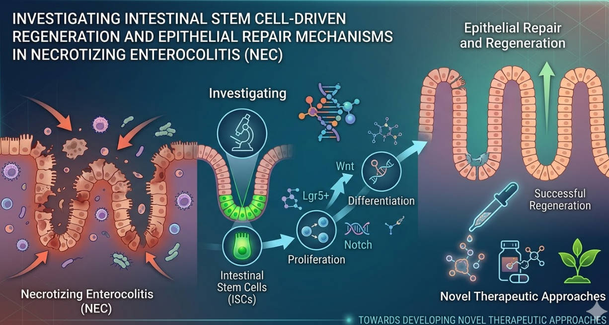 Intestinal Stem Cell Regeneration