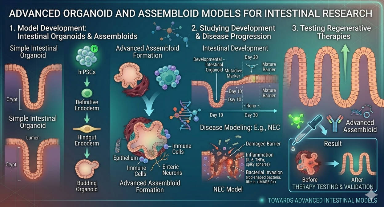Organoid and Assembloid Models