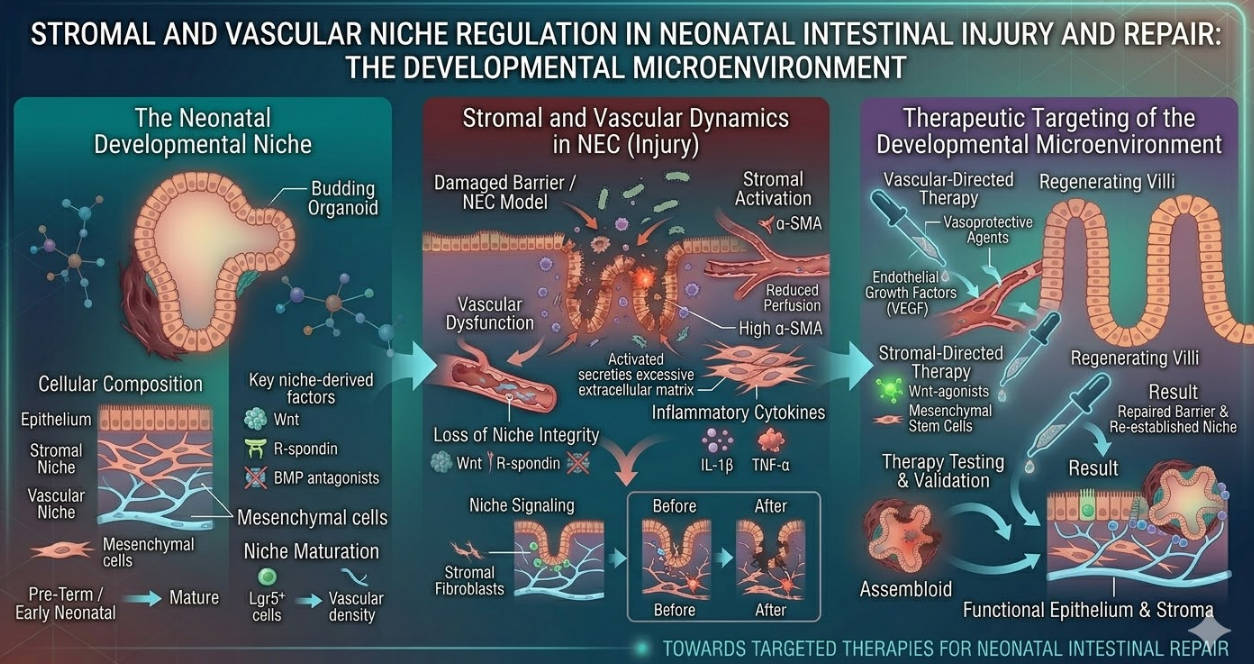 Stromal-Epithelial Cross-talk